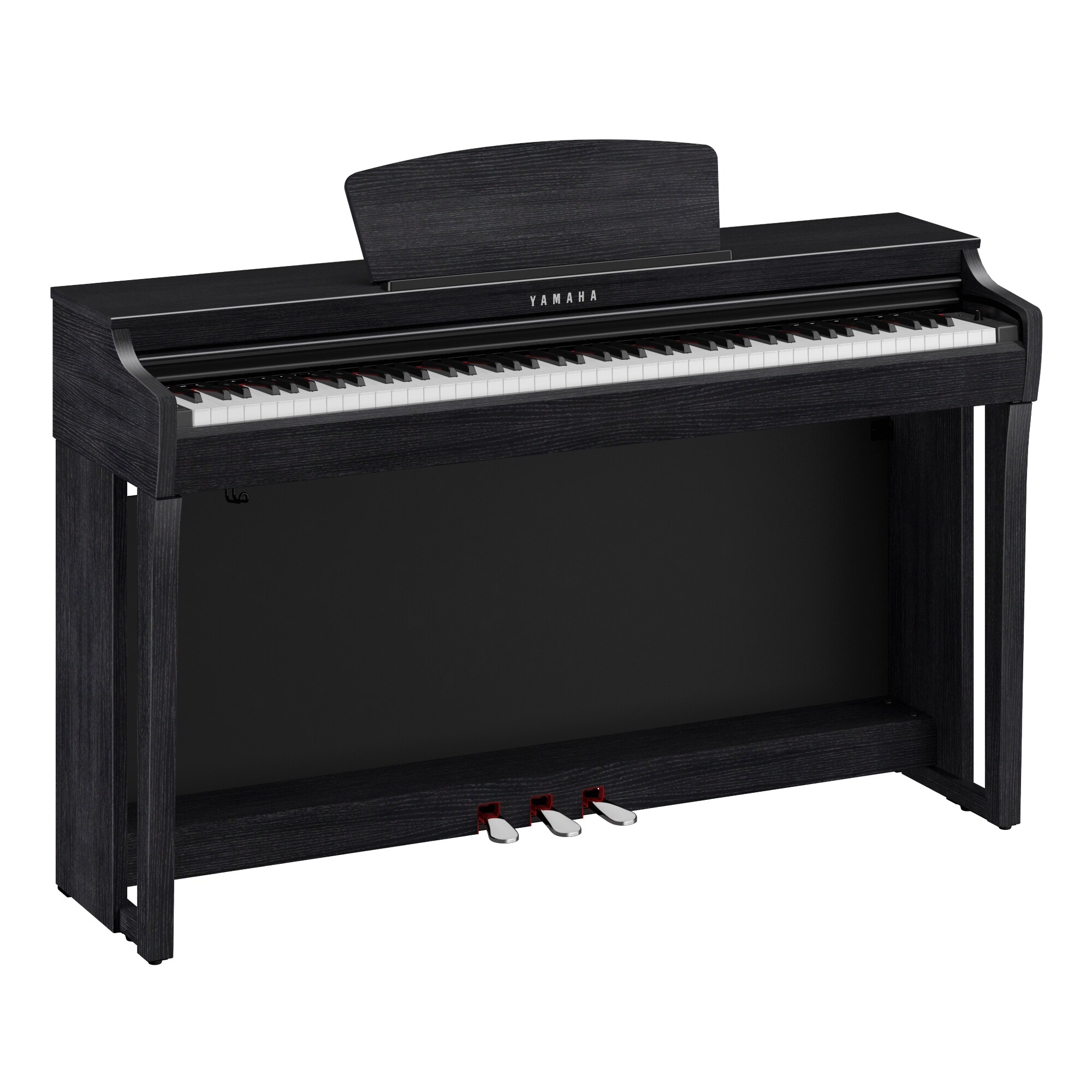 CLP-745 - Specs - Clavinova - Products - Pianos - Yamaha - India