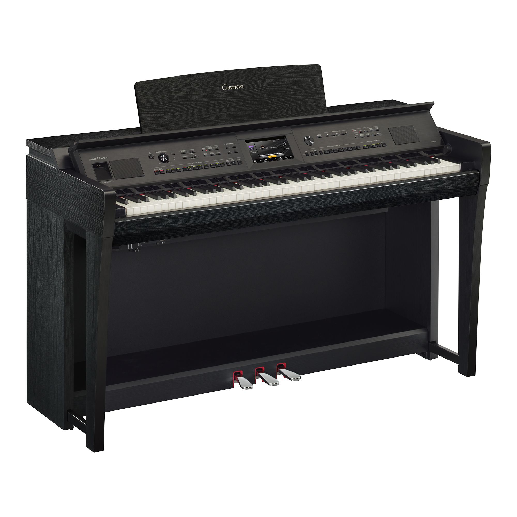 Clavinova - Pianos - Musical Instruments - Products - Yamaha - India