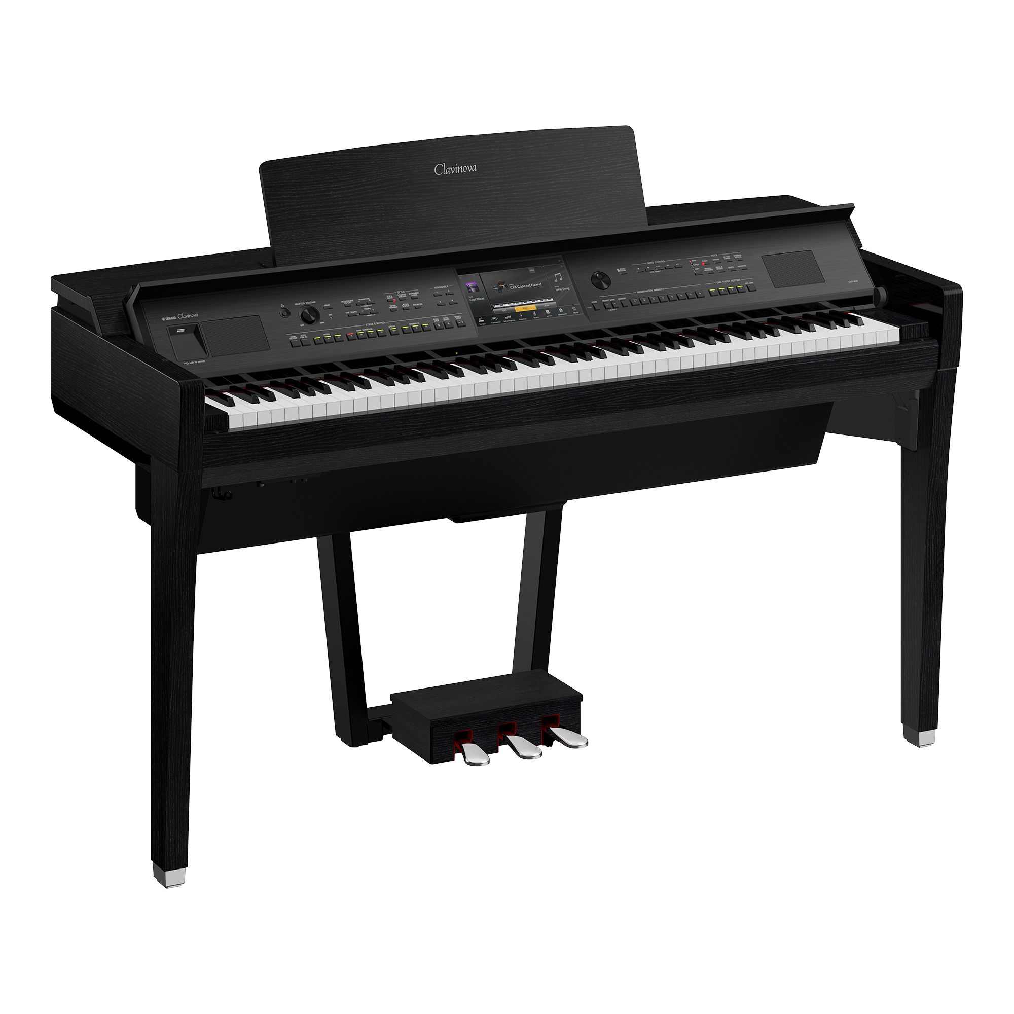 Clavinova - Pianos - Musical Instruments - Products - Yamaha - India