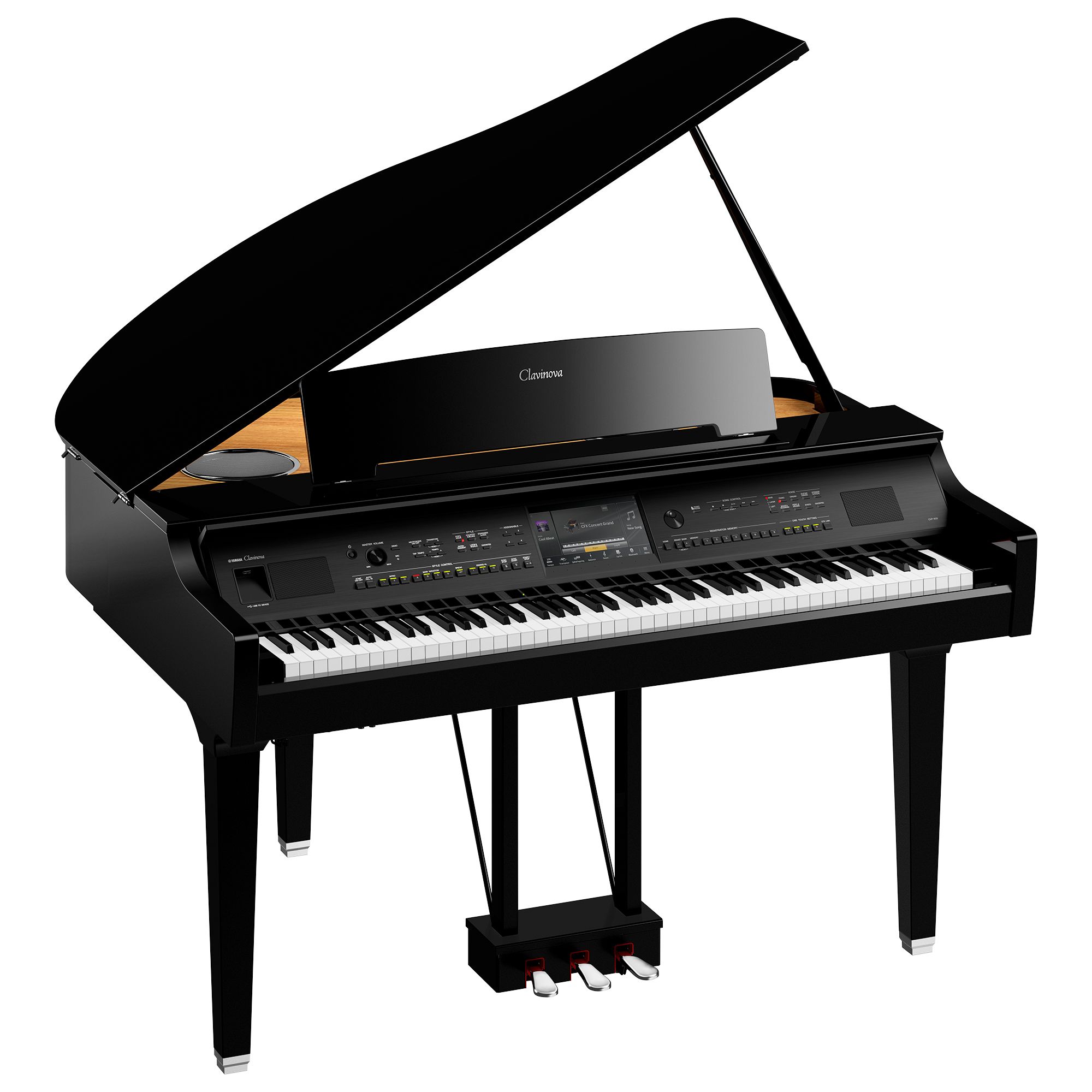 Clavinova - Pianos - Musical Instruments - Products - Yamaha - India