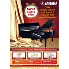Special Offers for Acoustic & Digital Pianos