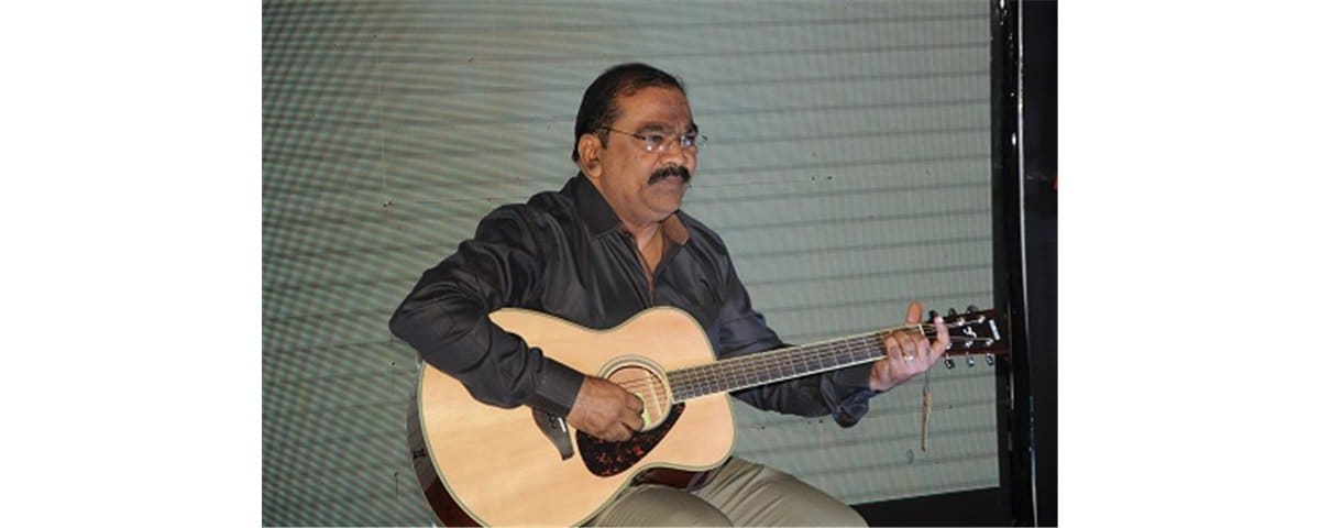 Performance by Mr. Srinivas from Harmony Musicals on FG Series Guitar