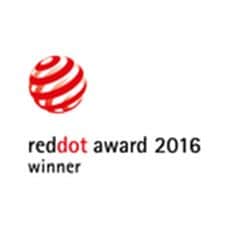 "reface": reddot award winner 2016