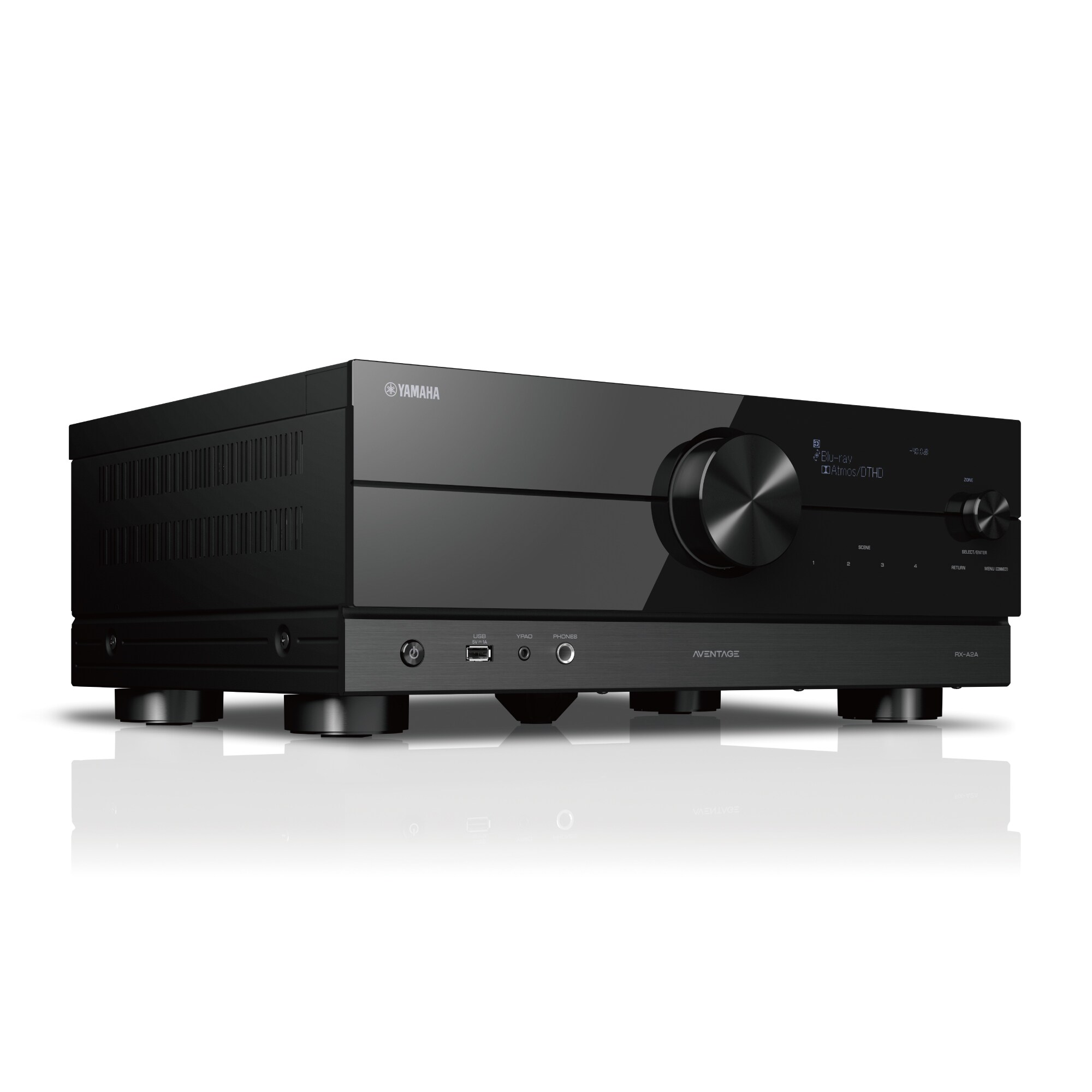 YAMAHA ヤマハ AVENTAGE RX-A2A RX-A2A - Overview - AV Receivers - Products - Home Audio