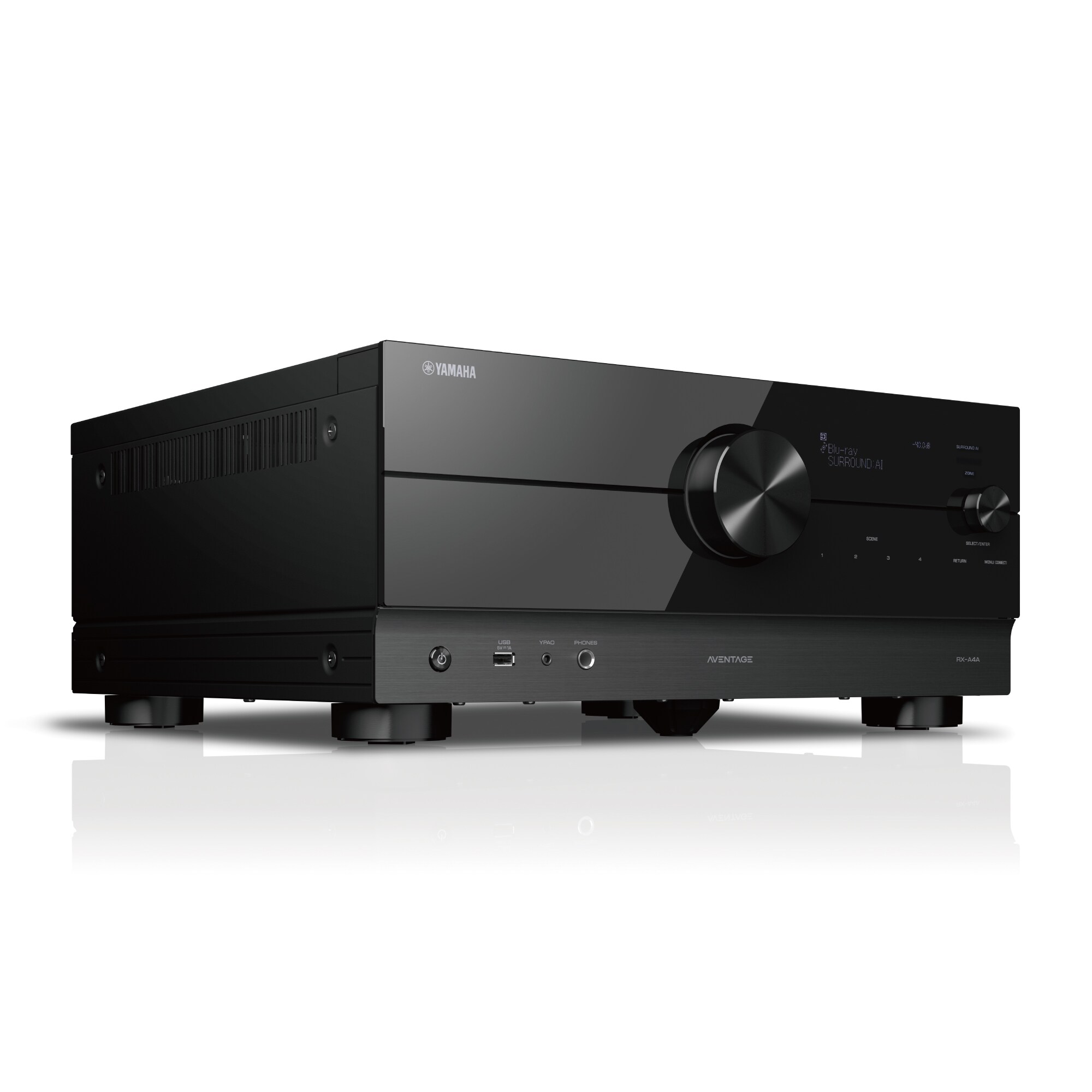 YAMAHA RX−A4A RX-A4A - Overview - AV Receivers - Products - Home Audio - Yamaha