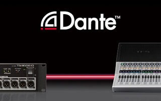 Tio1608-D - Overview - Interfaces - Products - Audio - Yamaha