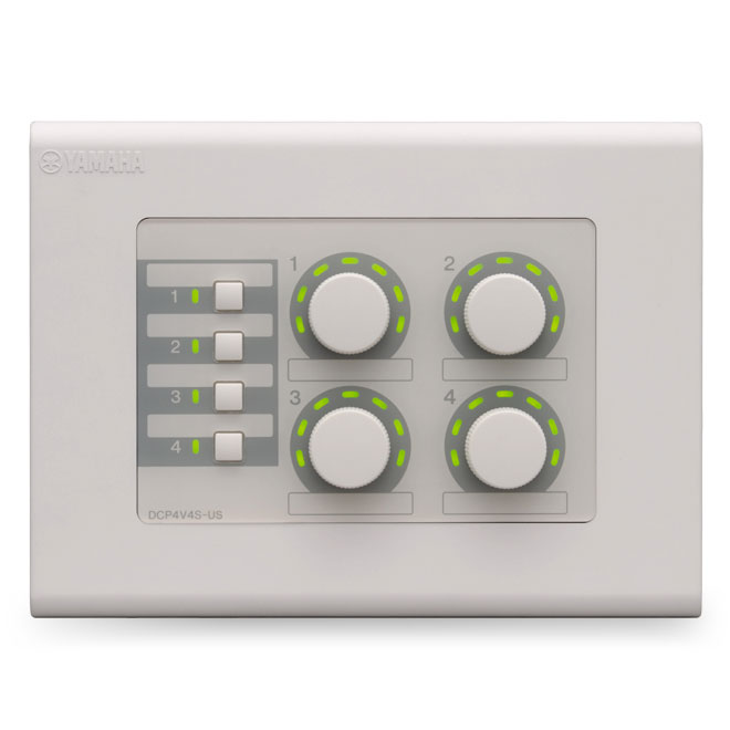 DCP4V4S - Overview - Control Hardware - Accessories - Products