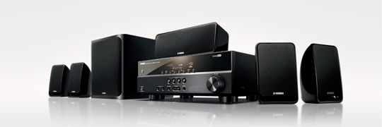 Yamaha music system cheap for home