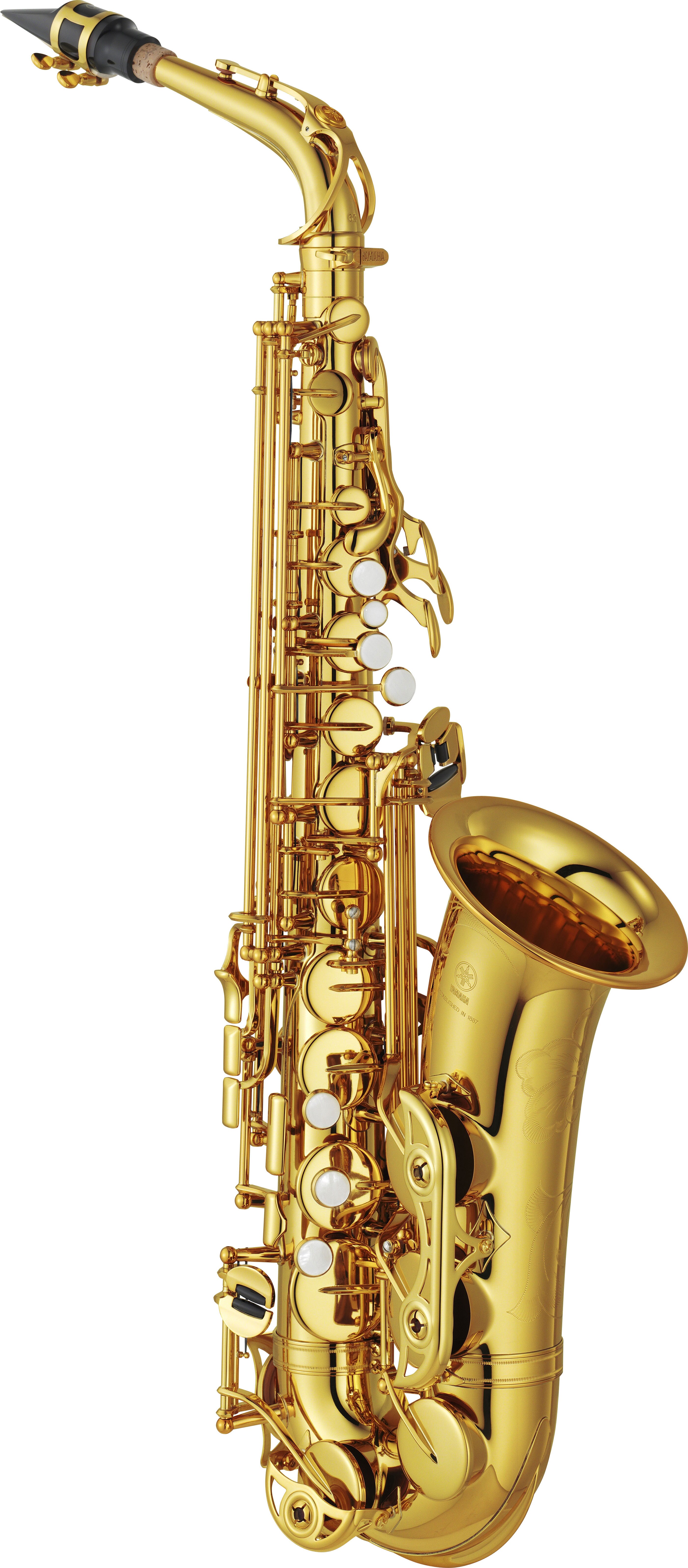 YAS-62S YAMAHA 現行モデル Alto Sax YAS-62 - Overview - Saxophones - Products - Brass