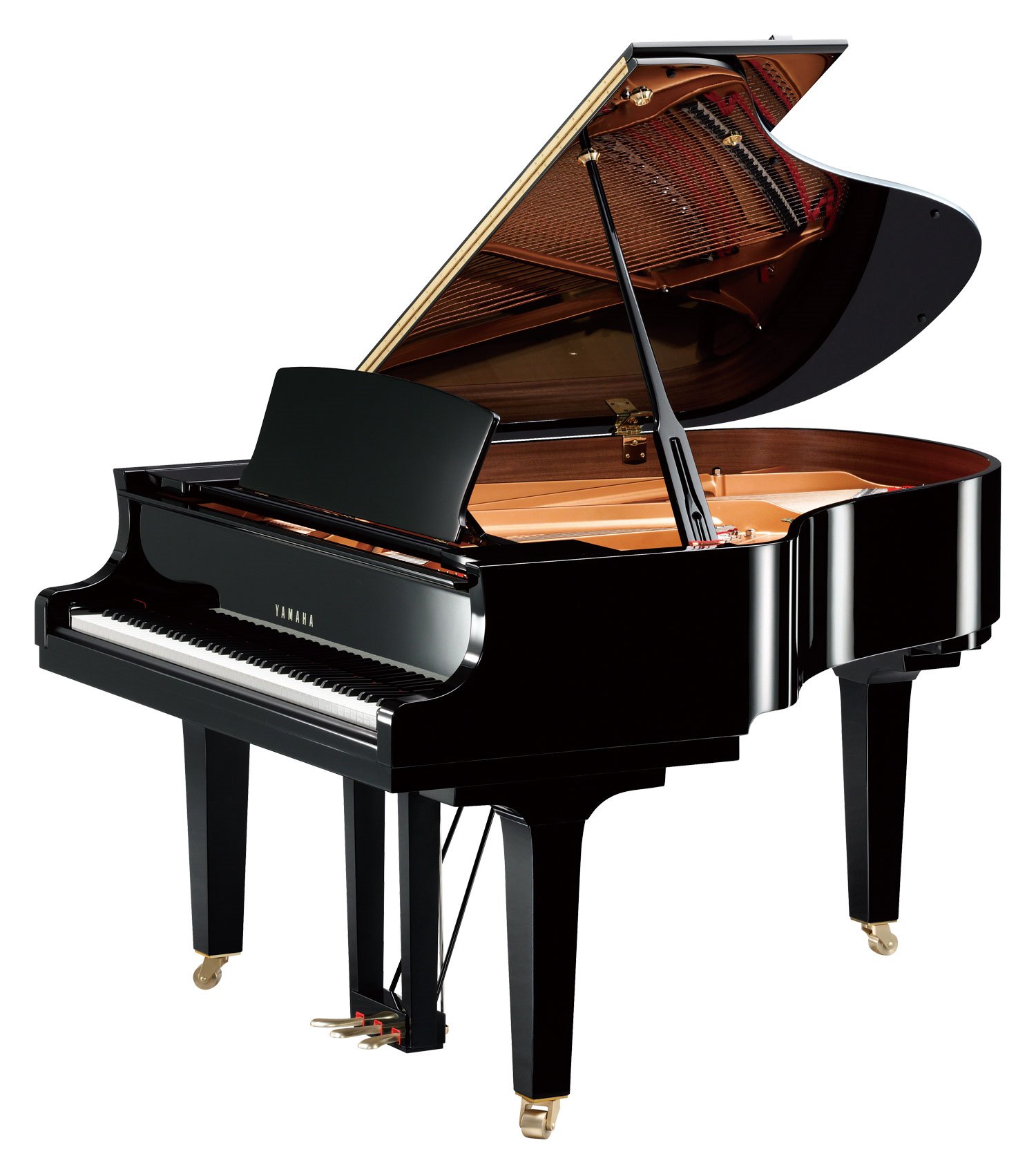 Yamaha piano shop x series