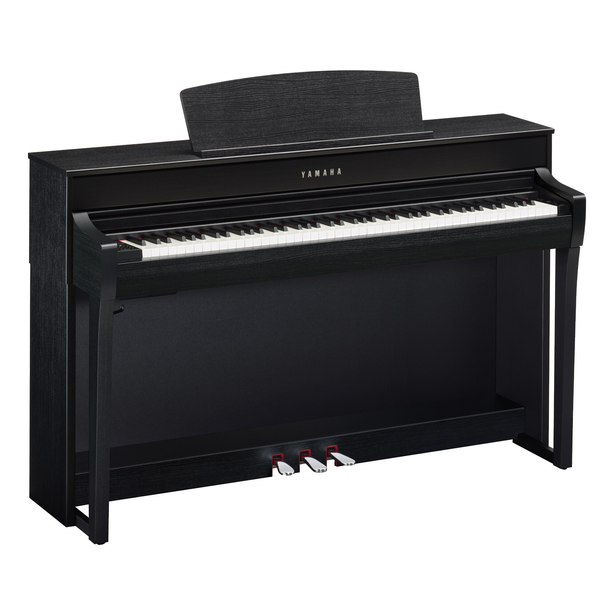 YAMAHA CLP-745WA デジタルピアノ CLP-745 - Overview - Clavinova - Products - Pianos - Yamaha - India