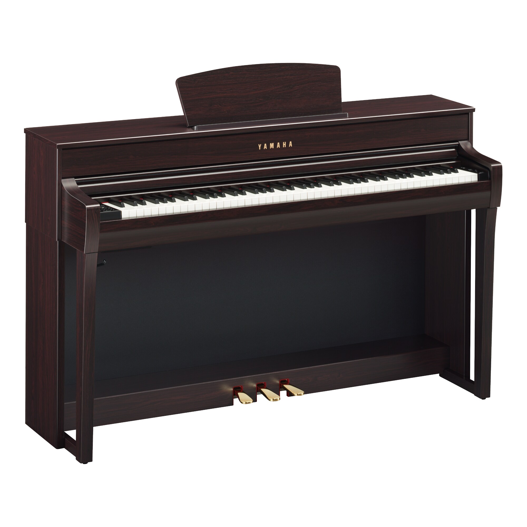 CLP-735 - Overview - Clavinova - Products - Pianos - Yamaha - India