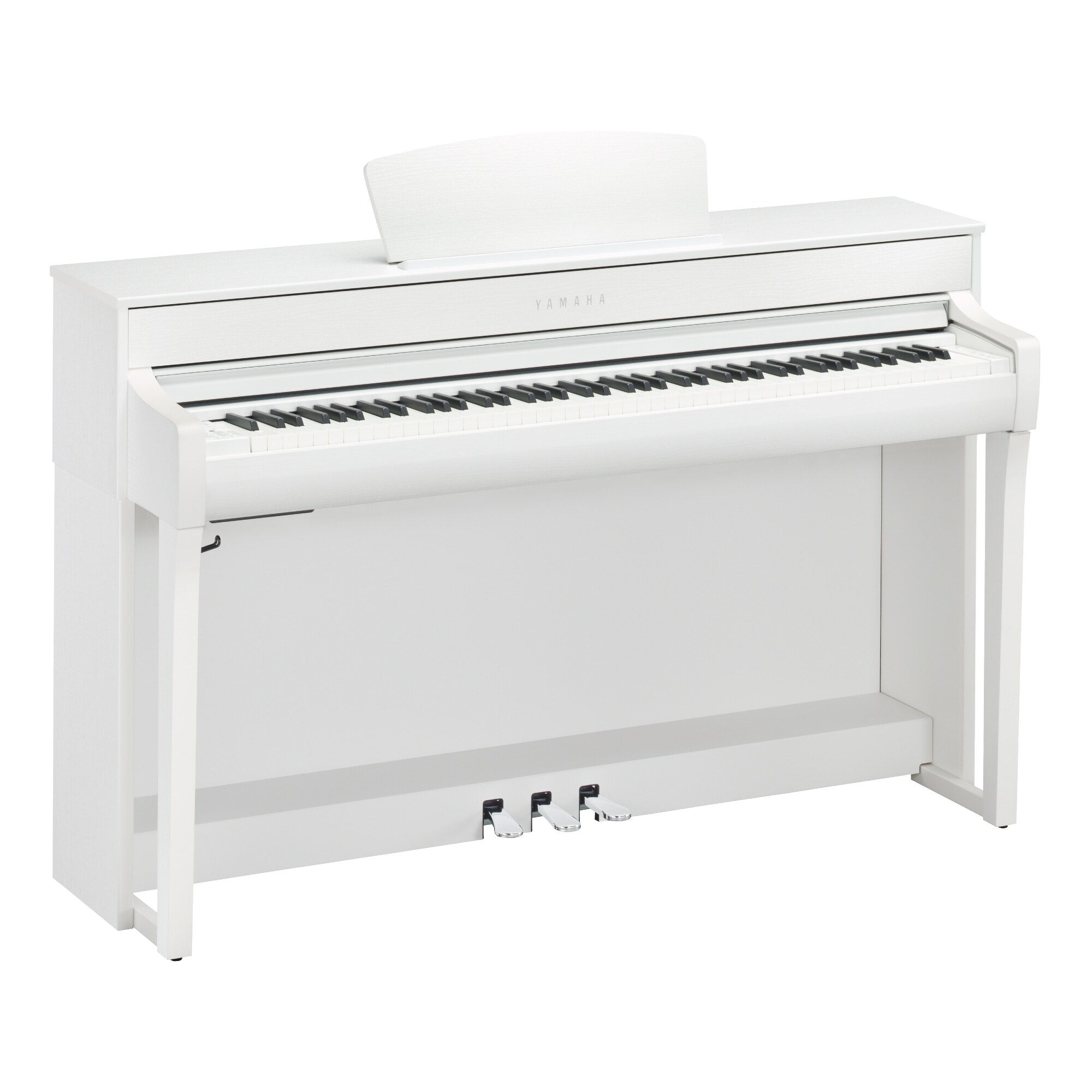 CLP-735 - Overview - Clavinova - Products - Pianos - Yamaha - India