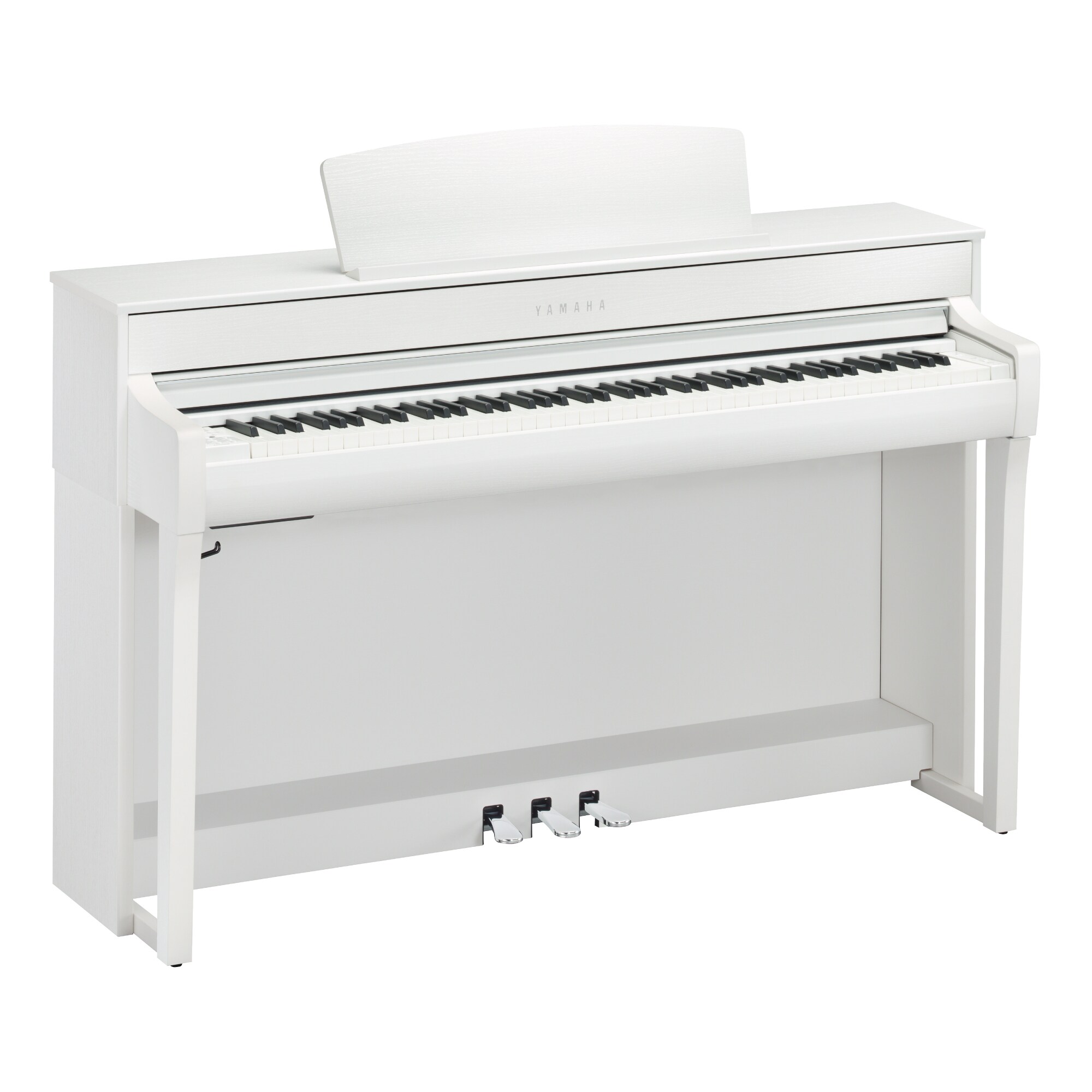 CLP-745 - Overview - Clavinova - Products - Pianos - Yamaha - India