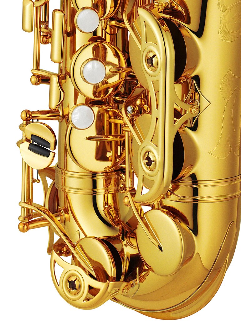 YAS-62 - Overview - Saxophones - Products - Brass & Woodwinds