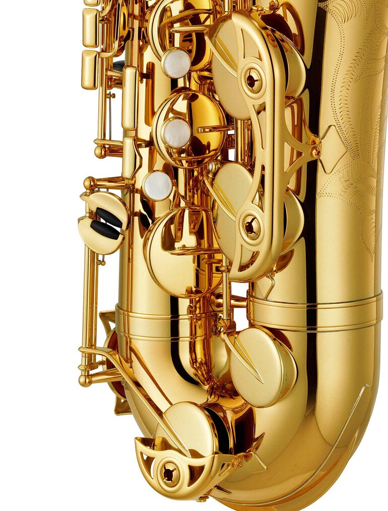 YTS-480 - Overview - Saxophones - Products - Brass & Woodwinds