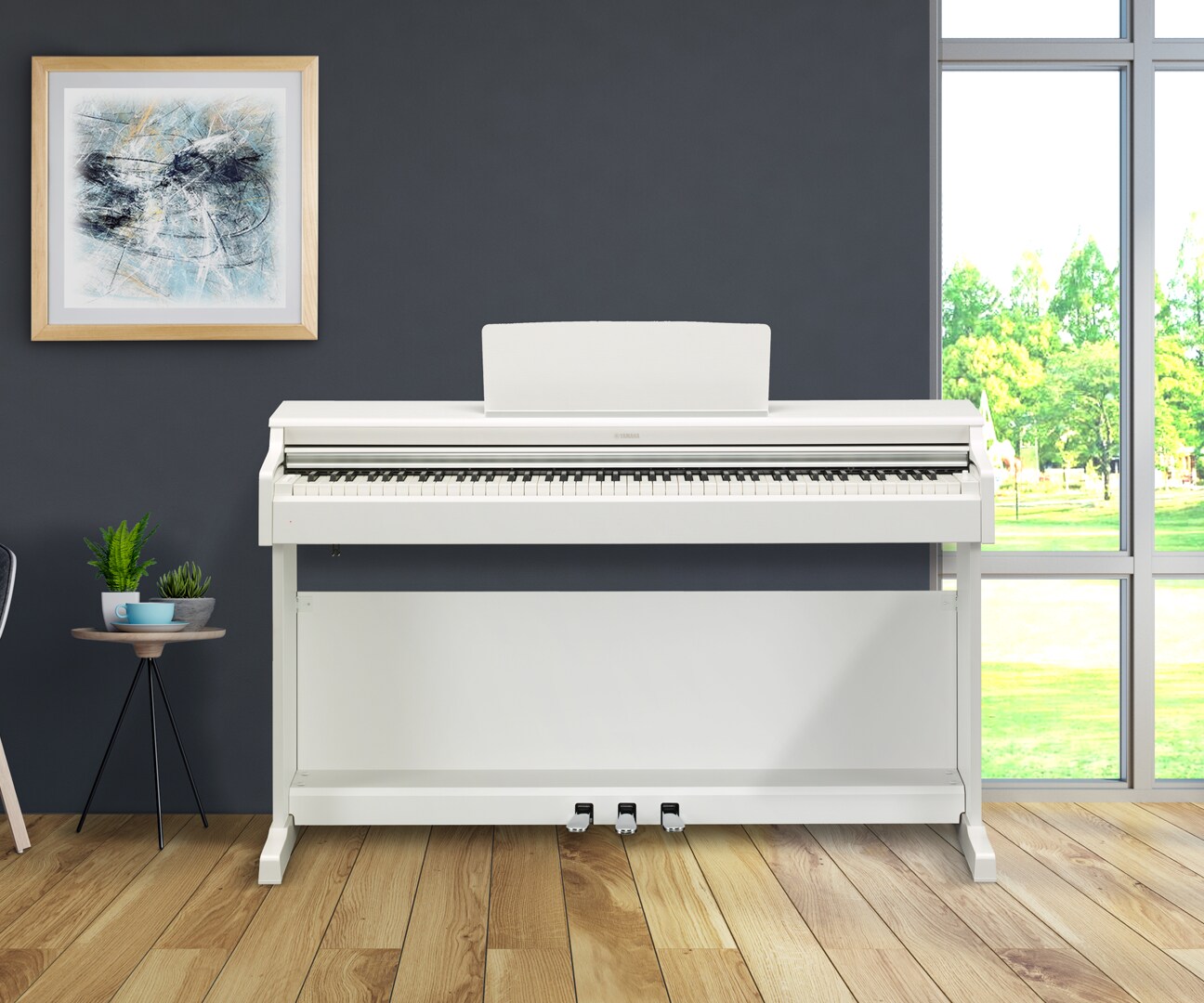 piano digital yamaha ydp 164