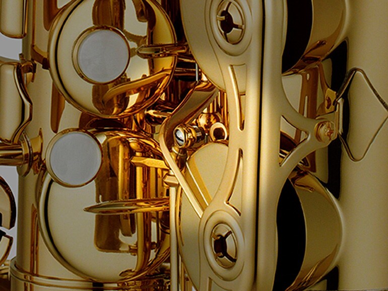 Improved low B-C# connection