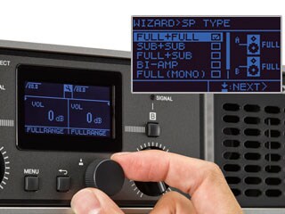 PX Series - Overview - Power Amplifiers - Products - Audio