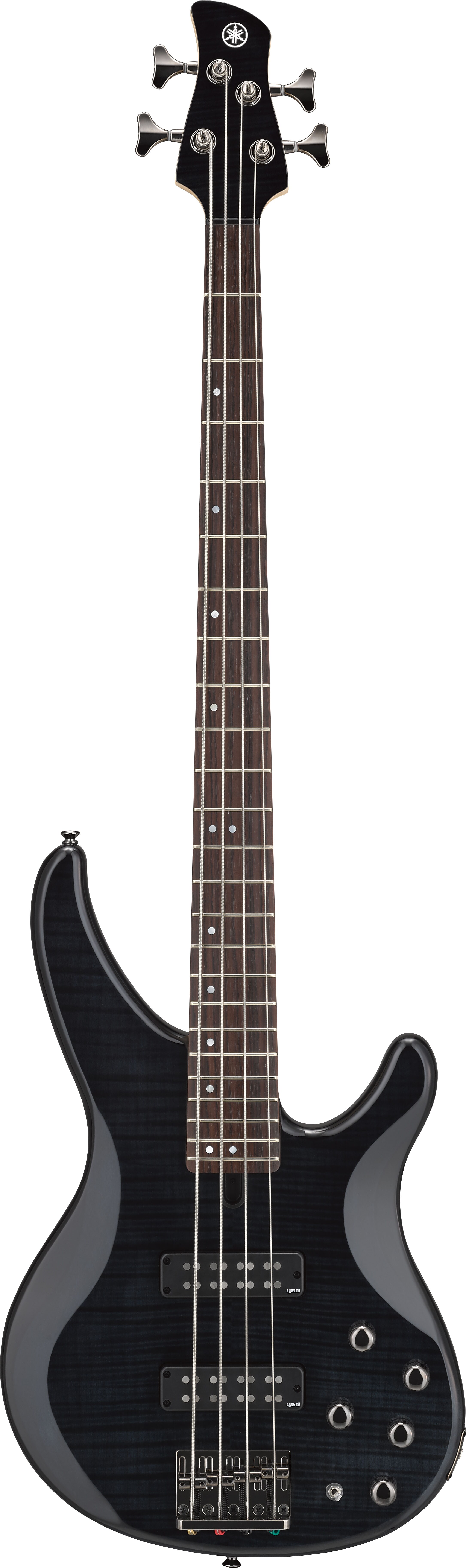 ベース Yamaha Bass TRBX406FM TRBX - Lineup - Electric Basses - Products - Guitars, Basses