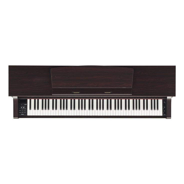 CLP-675 - Overview - Clavinova - Pianos - Musical Instruments 