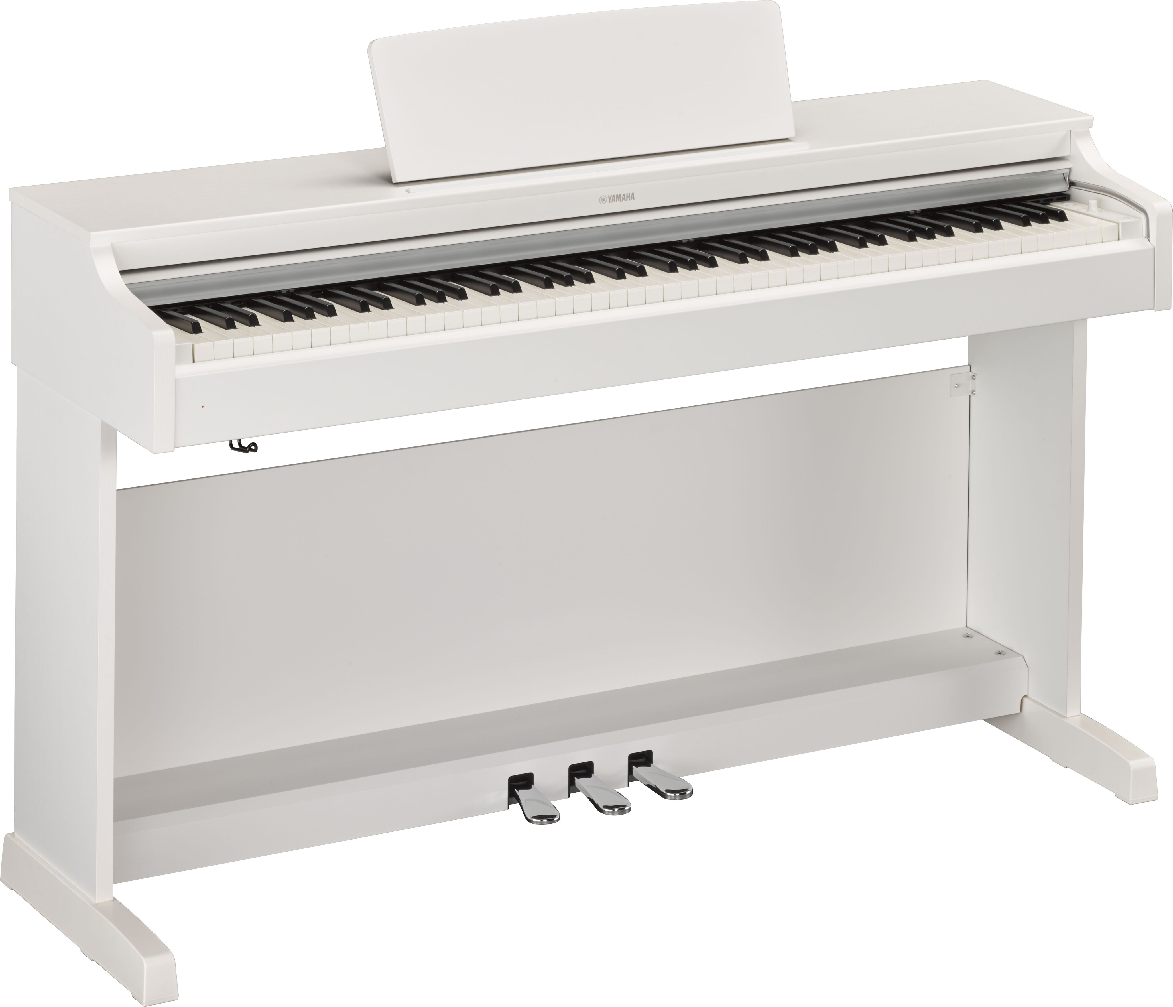 YDP-163 - Overview - ARIUS - Products - Pianos - Yamaha - India