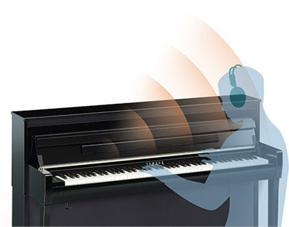CLP-645 - Overview - Clavinova - Products - Pianos - Yamaha - India