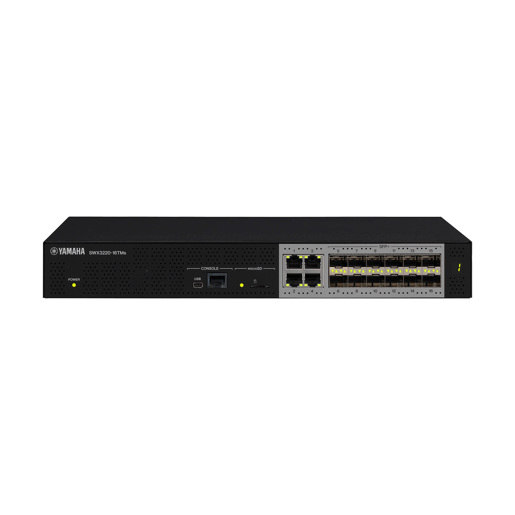 SWX3220 / SWX2320 - Overview - Network Devices - Products - Audio
