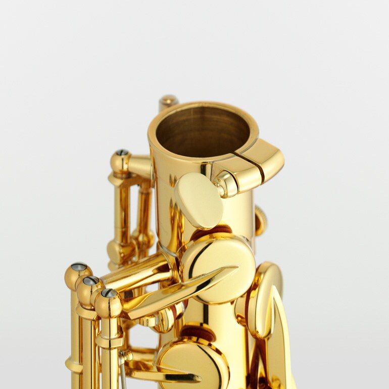 YAS-280 - Overview - Saxophones - Products - Brass & Woodwinds