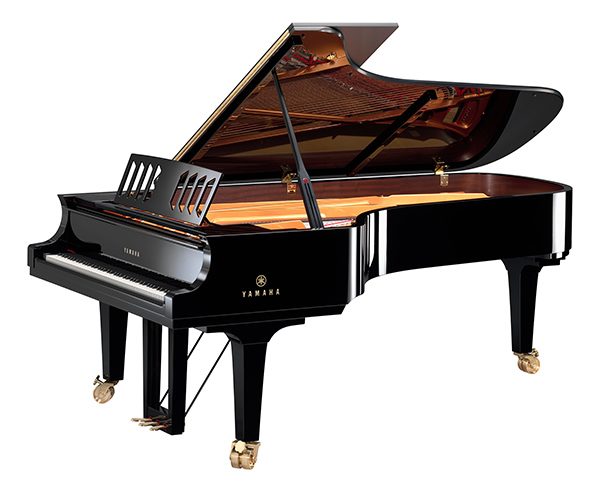 CFX Yamaha Concert Grand Piano - YamahaCFX Yamaha Concert Grand Piano - Yamaha  