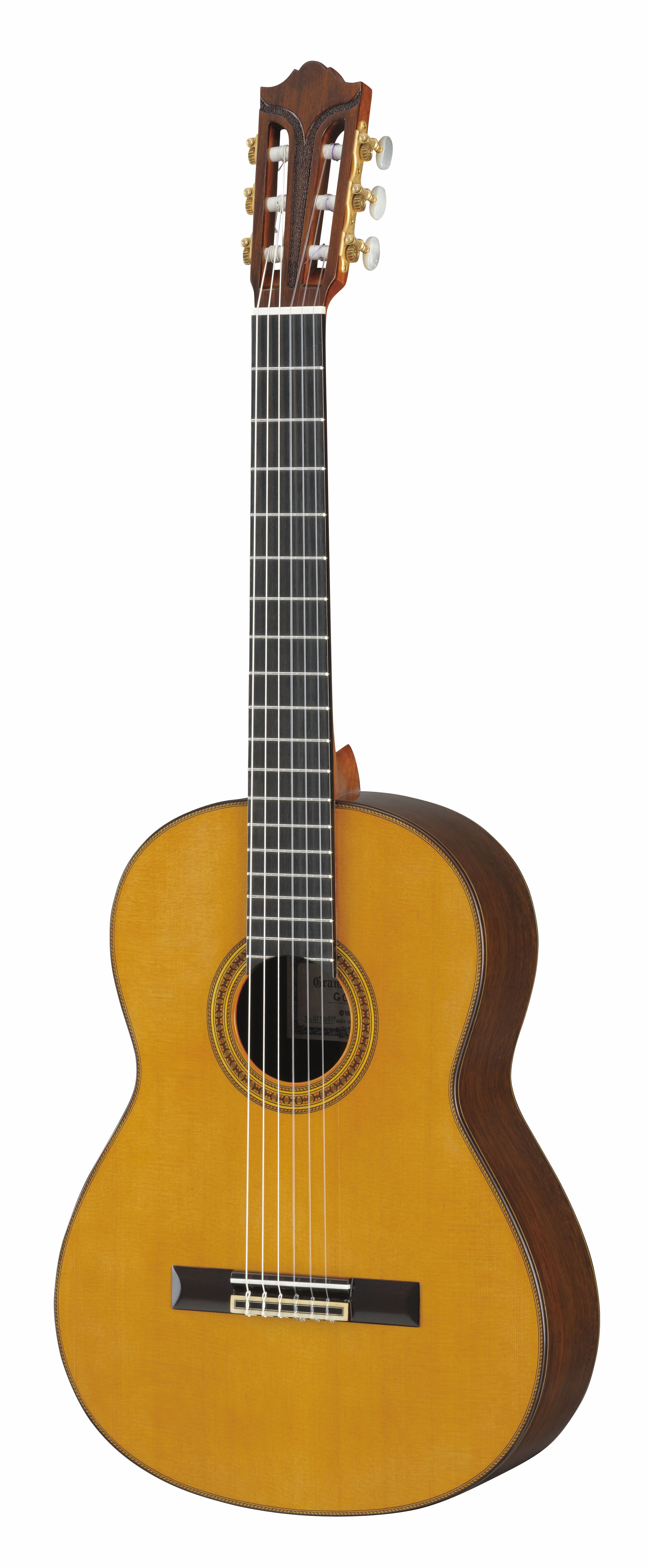 GC / GCX - Overview - Classical & Nylon - Products - Guitars
