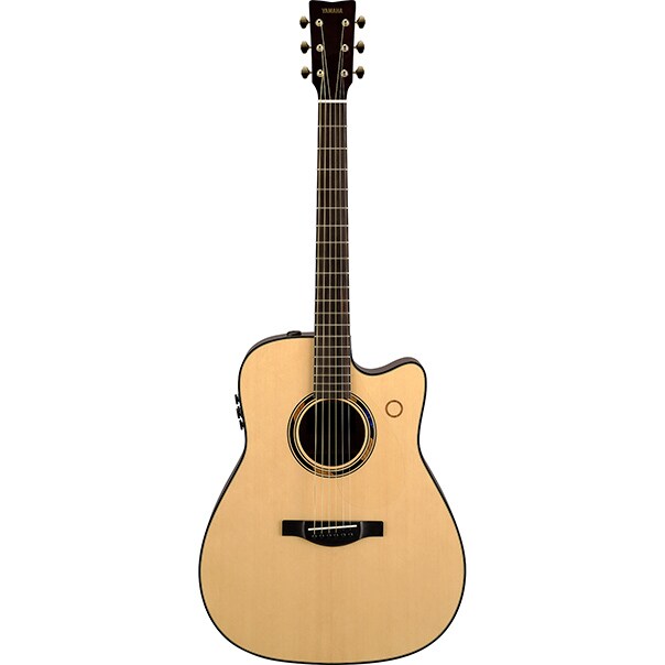 2nd Gen. TransAcoustic Guitar Debuts. Listen, Play, and Create