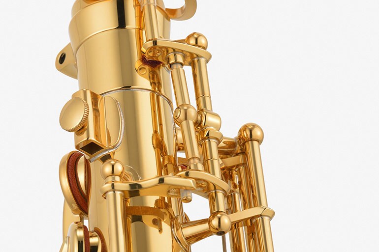YTS-480 - Overview - Saxophones - Products - Brass & Woodwinds