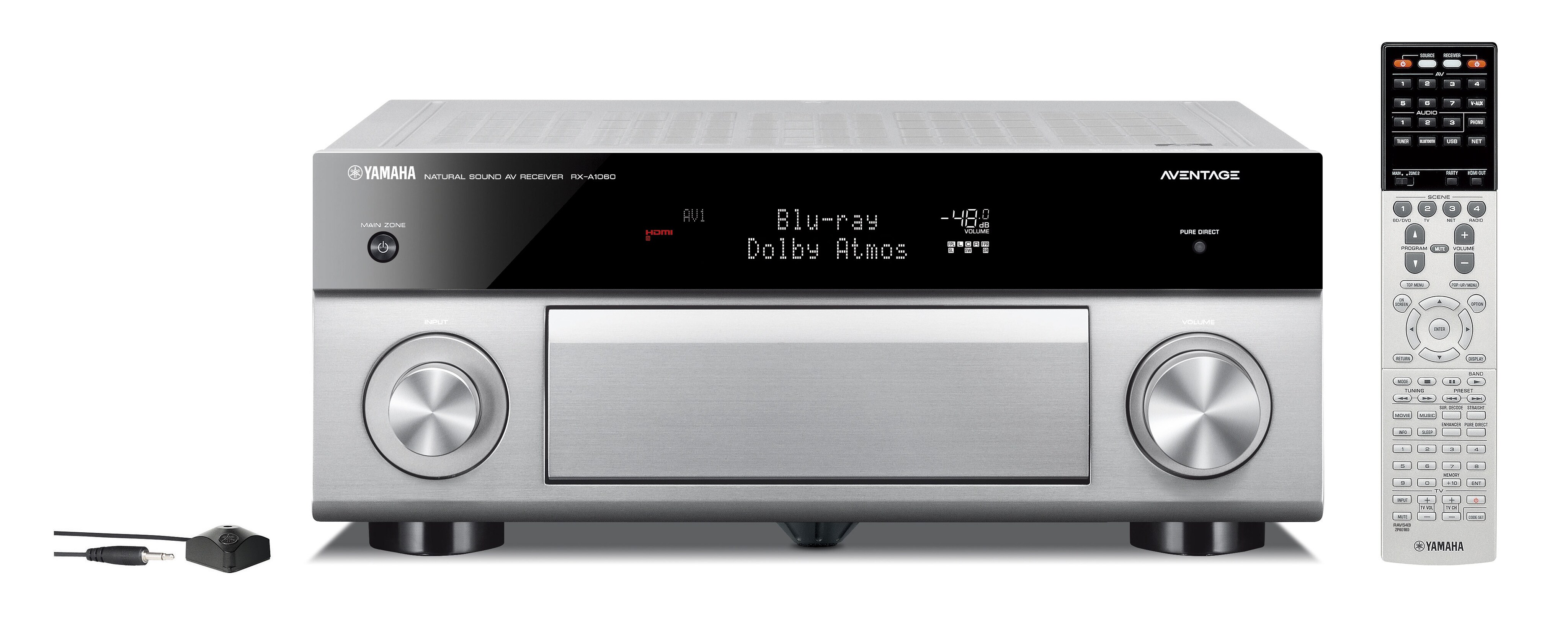 RX-A1060 - Overview - AV Receivers - Products - Home Audio