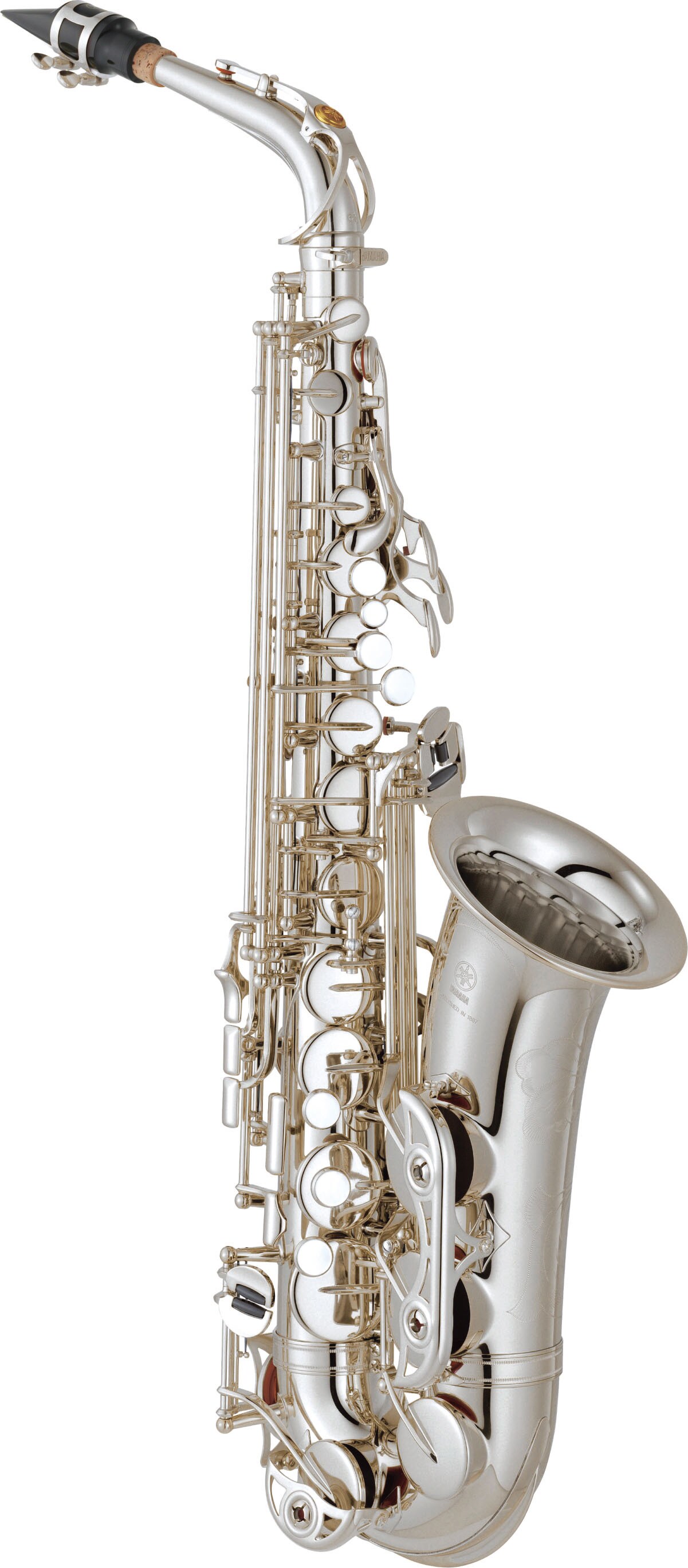 YAS-62 - Overview - Saxophones - Products - Brass & Woodwinds