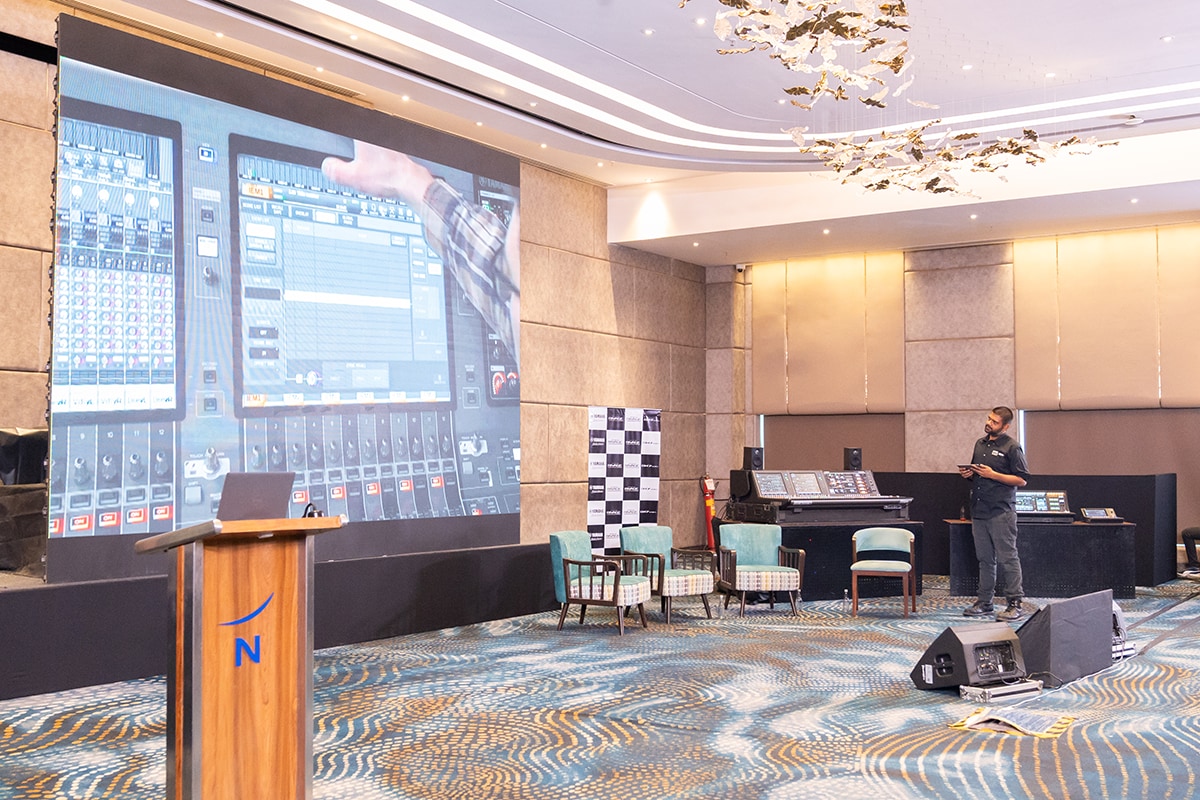 Rivage System and Plugin Strategies Explored in Dynamic Panel Discussion