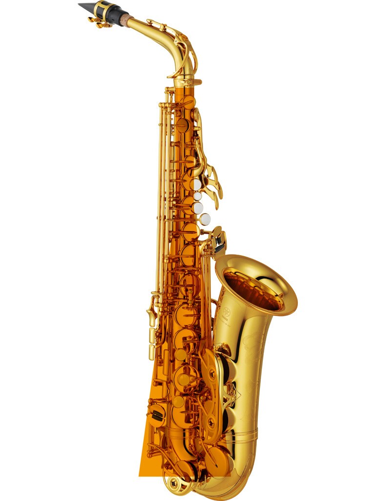 YAMAHA アルトサックス YAS-62 YAS-62 - Overview - Saxophones - Products - Brass & Woodwinds
