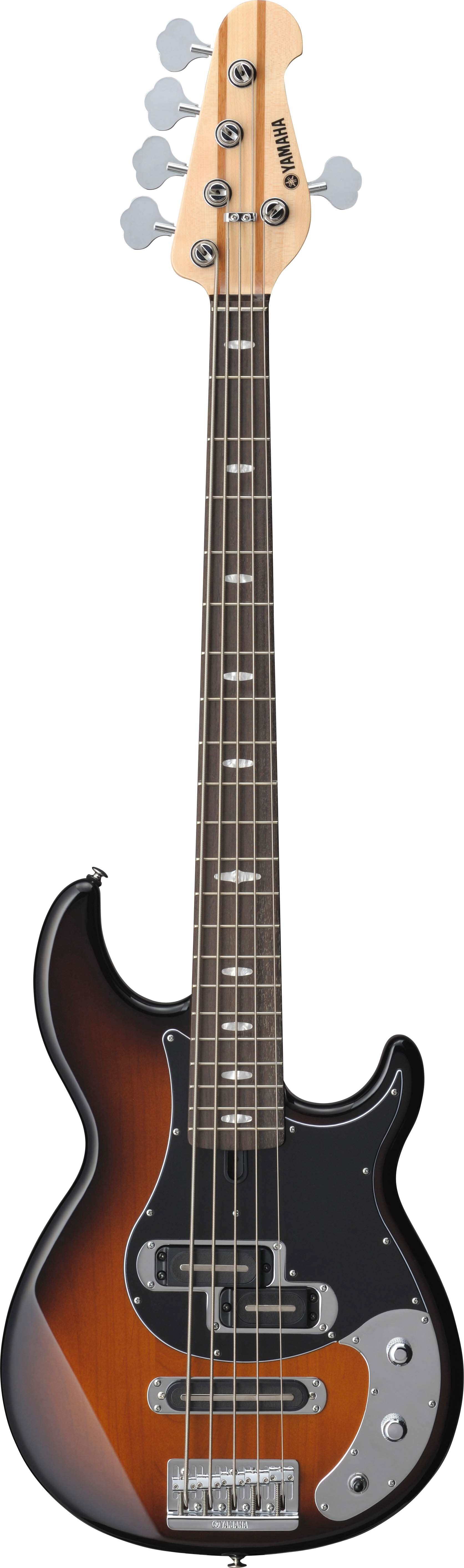 YAMAHA BB425 五弦ベース BB - Overview - Electric Basses - Products - Guitars, Basses