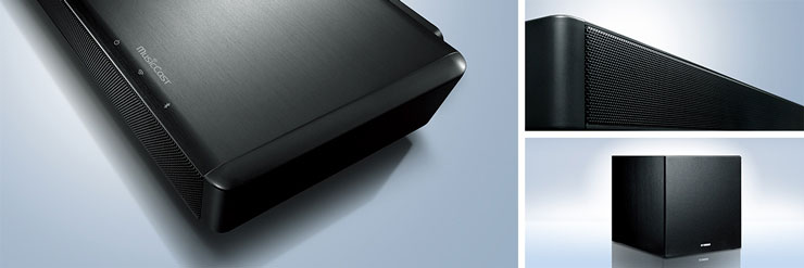 YSP-2700 - Overview - Sound Bars - Products - Home Audio - Yamaha