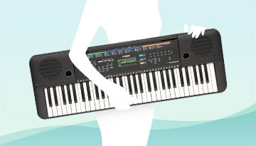 PSR-E253 - Overview - Portable Keyboards - Products - Keyboard