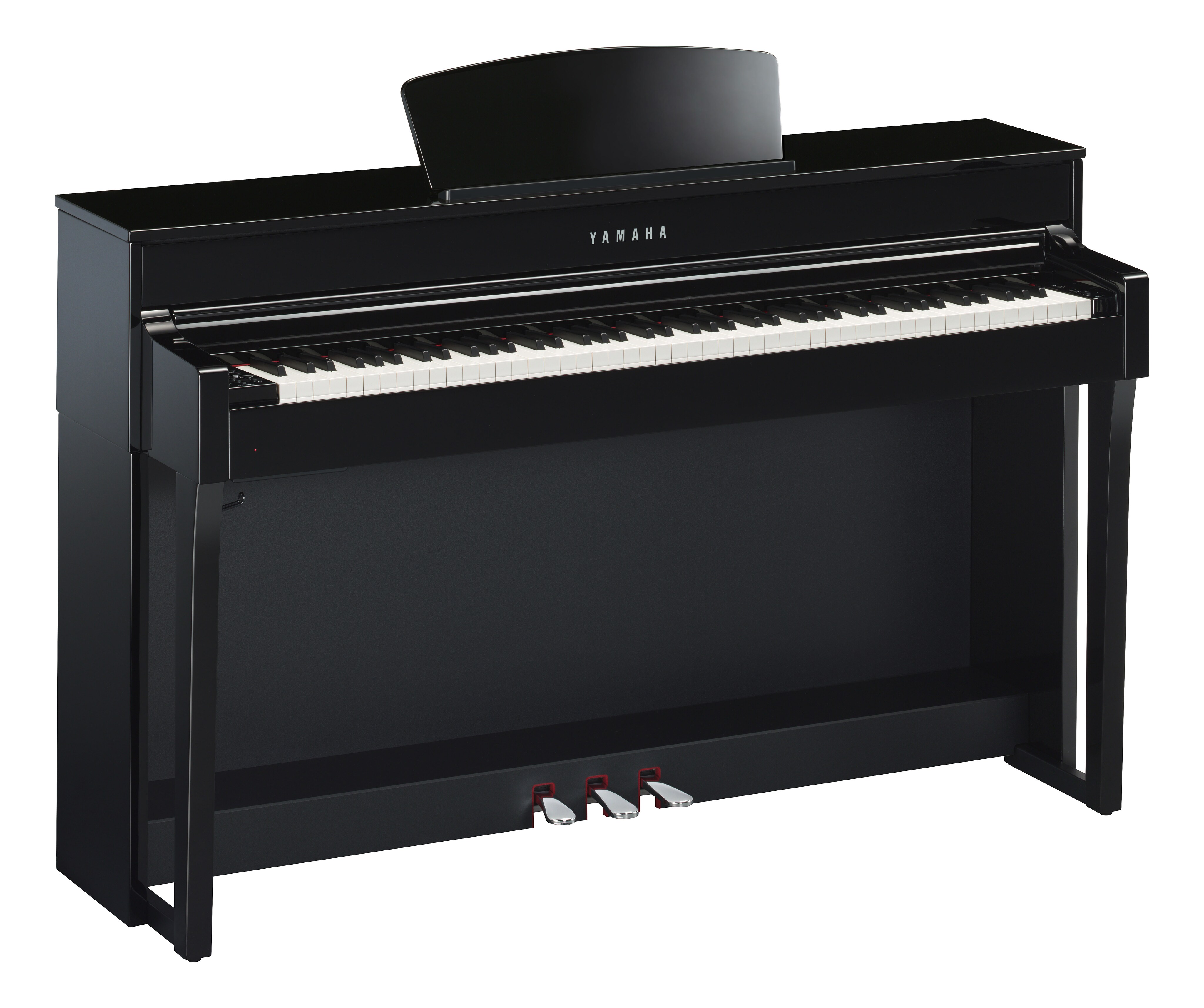 CLP-635 - Overview - Clavinova - Products - Pianos - Yamaha - India