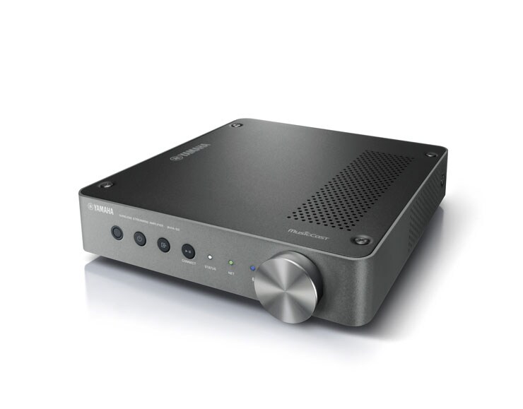 【店頭お渡し】　ＹＡＭＡＨＡ　ＷＸＡ-50　ワイヤレスストリーミングアンプ♪　ＵＳＥＤ　 WXA-50 - Overview - Wireless Streaming Amplifiers - Products