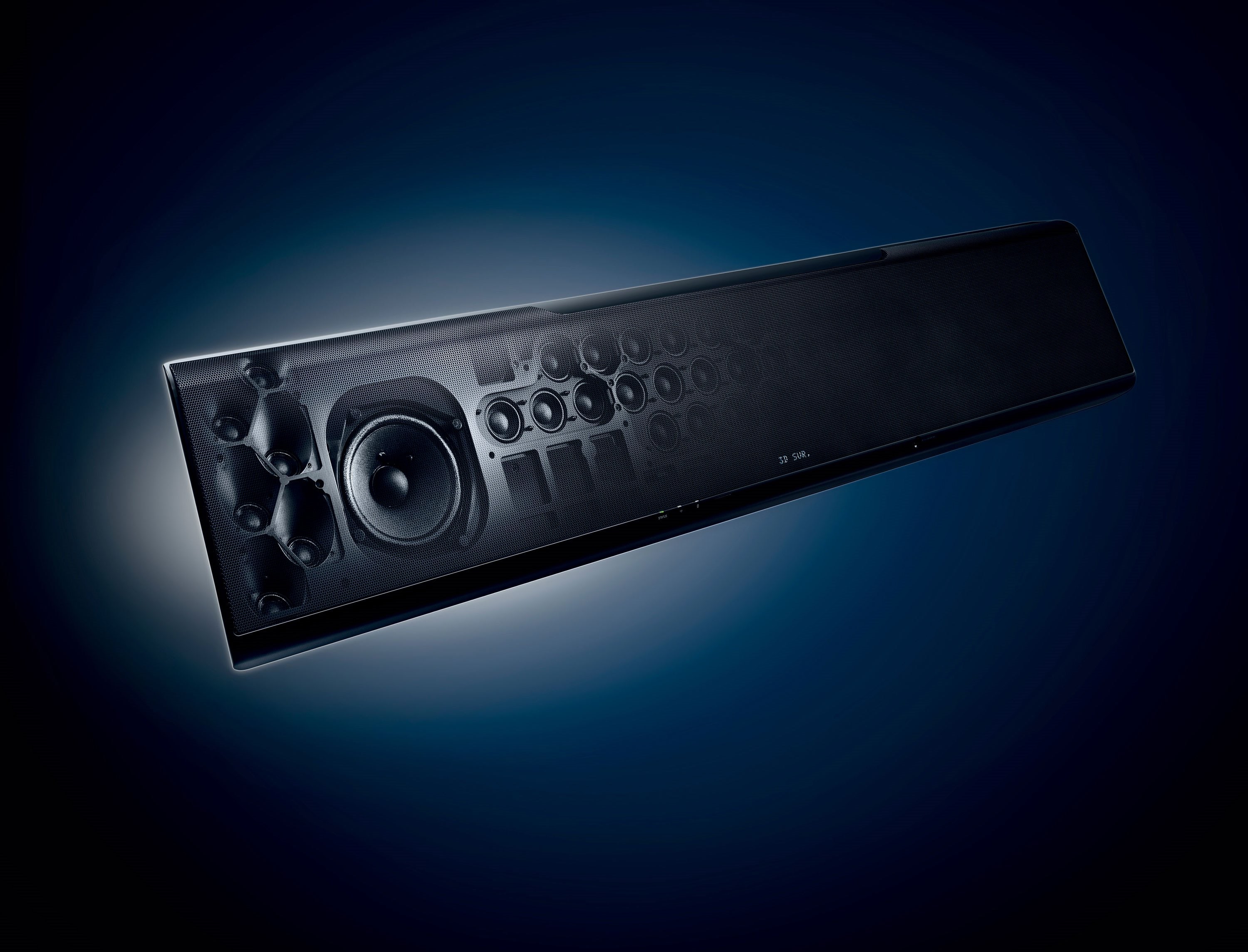 YSP-5600 - Overview - Sound Bar - Audio & Visual - Products - Yamaha - India