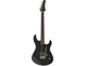 PAC611VFMX Translucent Black Straight Front