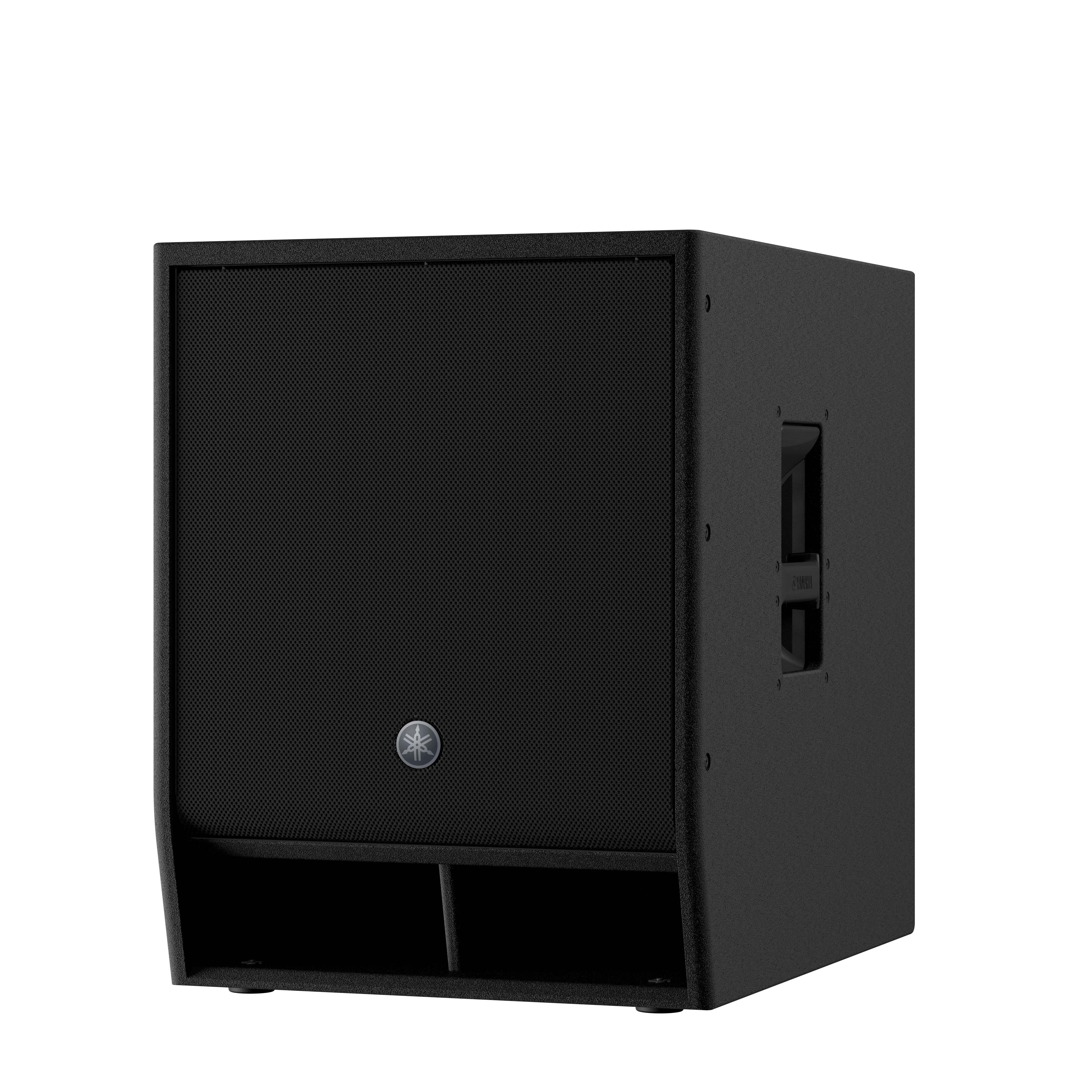 DXS XLF Series - Overview - Speakers - Products - Audio - Yamaha