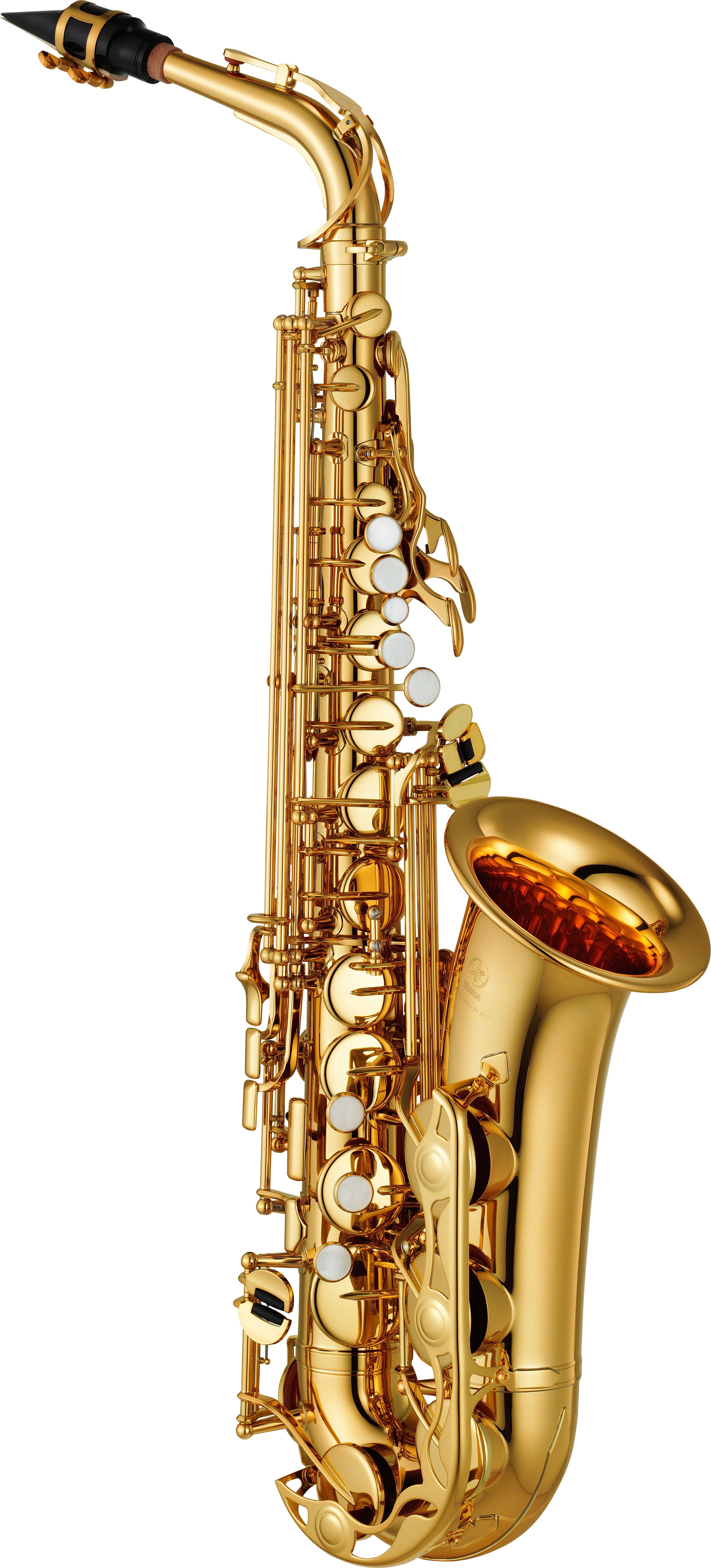 YAS-280 - Overview - Saxophones - Products - Brass & Woodwinds