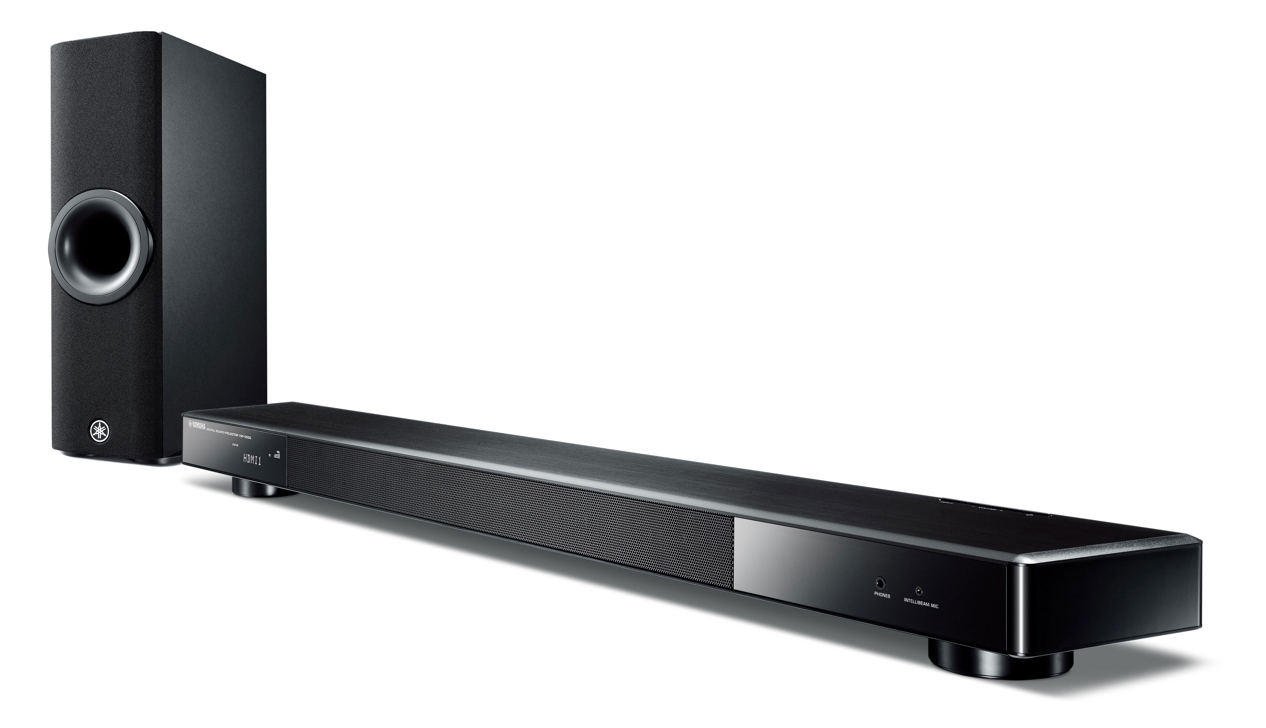 YSP-2500 デジタルサウンドプロジェクター YSP-2500 - Overview - Sound Bars - Products - Home Audio - Yamaha
