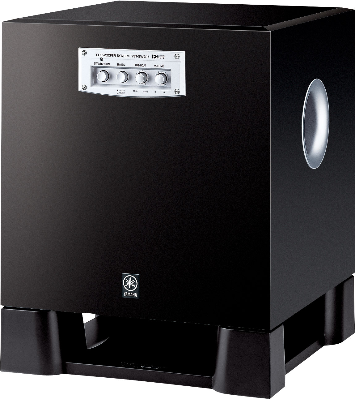 YST-SW315 - Overview - Speakers - Products - Home Audio - Yamaha