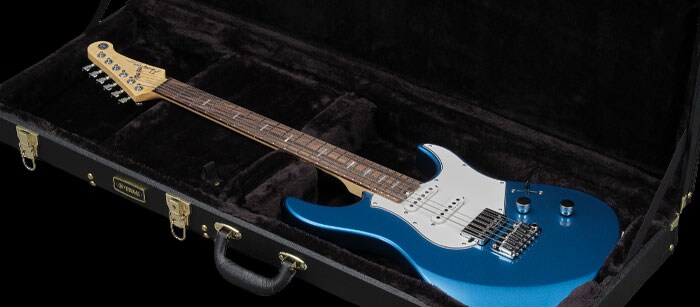 Yamaha Guitars 60th Anniversary REVSTAR