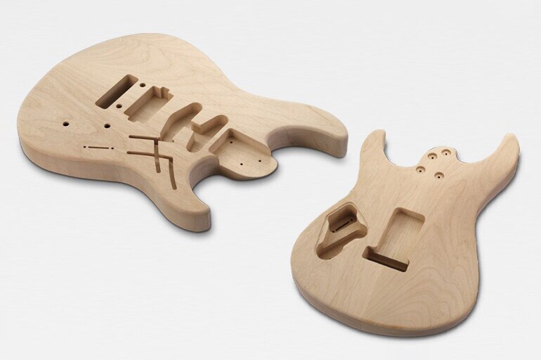 Pacifica - Lineup - Electric Guitars - Products - Guitars, Basses